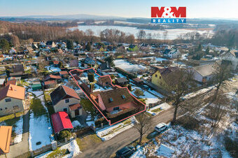 Prodej rodinného domu, 174 m², Podhrad u Chebu, ul. Zámecká