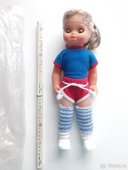 Stará panenka SPARTAKIADA