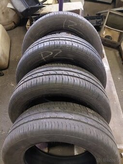 Pneu letní 205/60R16 Continental 4ks