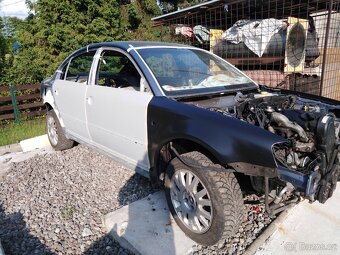 Prodám Škoda Superb I na renovaci či náhradní díly