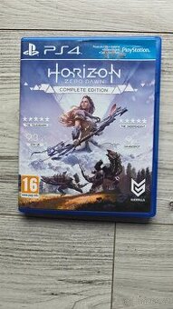 Horizon Zero dawn PS4