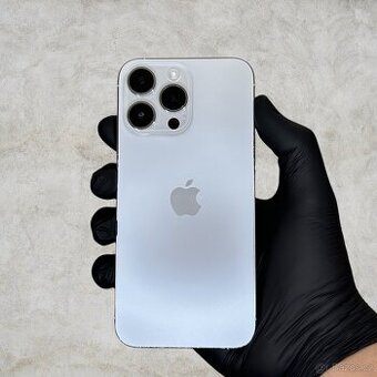 iPhone 14 Pro Max Silver 256GB ZÁRUKA