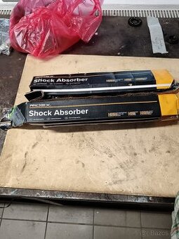 Zadní tlumiče Smart Fortwo