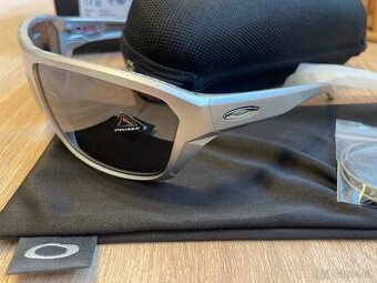 Brýle Oakley Split Shot X-Silver/Prizm Black