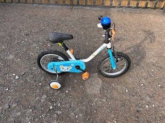 Dětské kolo