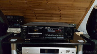 Pioneer CT-900S 3hlavý deck.Dolby S