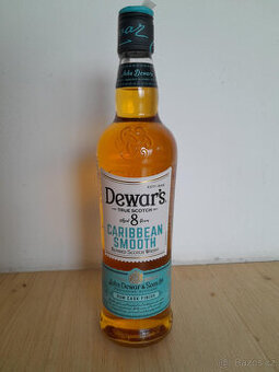 Caribbean Whisky Dewars
