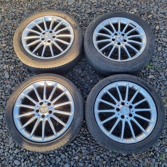 Sada Alu Kol Mercedes-Benz AMG R18