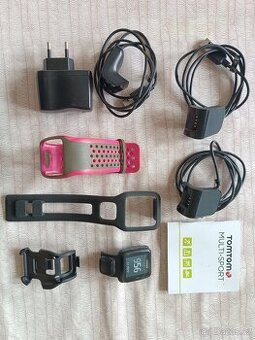 Hodinky TomTom Multi-Sport