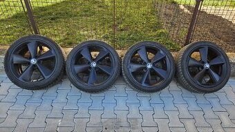 Alu kola Škoda 225/40 R 18