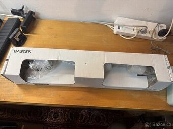 Lustr IKEA Basisk - nový, nepoužitý, origo balení