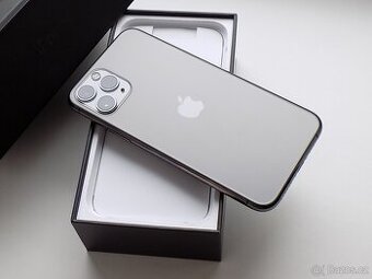 Apple iPhone 11 Pro 256GB Vesmírně šedý - ZÁRUKA - 100% BAT.