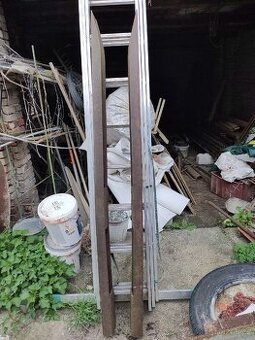 Prodlužovací vidle VZV