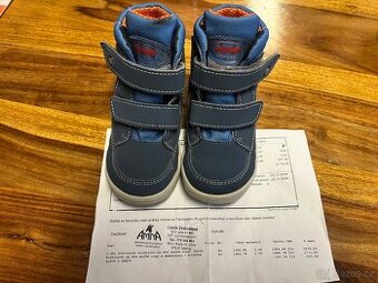 Zimní chlapecké boty 23, Ricosta Pepino