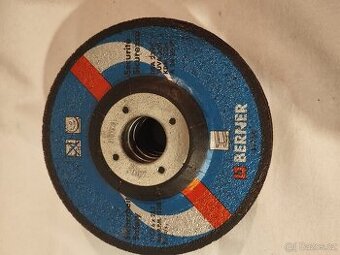 Brusné kotouče na Kov 15ks- Nové