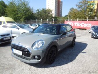 Prodám Mini Cooper Clubman 1.5,100kw,72tis.km
