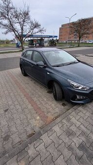 Hyundai i30 1.5dpi