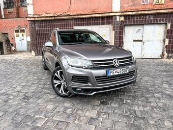 Volkswagen Touareg II 4.2 V8 TDI Exclusive