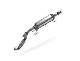 DPF + SCR katalyzátor Jumper, Boxer. Nový.