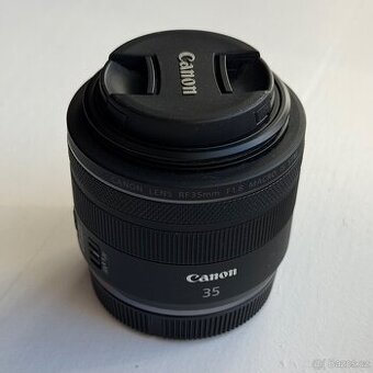 Canon RF 35 mm f/1,8 STM