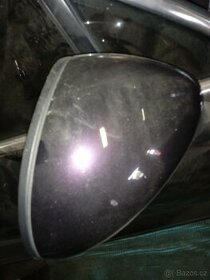 Zpětné zrcátko Porsche Cayenne