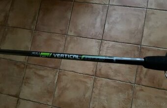 Verticální prut na sumce