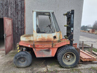Prodám vysokozdvižný vozík Desta DVHM 3222 TM - plně funkční