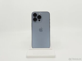 iPhone 13 Pro 128GB Sierra Blue, baterie 92%