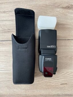 Blesk Canon SpeedLite 580EX II