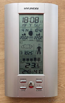Meteostanice HYUNDAI WS 1705
