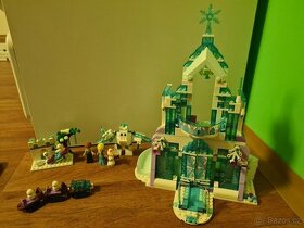 LEGO Disney 41148 Elsa a její kouzelný ledový palác - 1