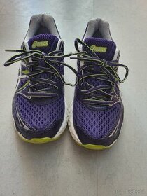 Běžecké boty Asics velikosti 37,5 - 1