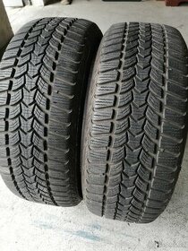 215/55 r17 zimní pneumatiky 7mm