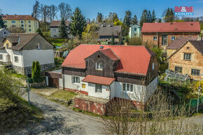 Prodej rodinného domu, 225 m², Kamenický Šenov, ul. Dlouhá - 1