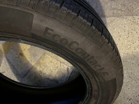 4ks letních pneumatik Continental Ecocontact 6 235/55 R18 XL