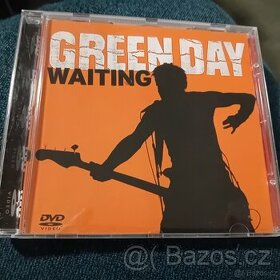 DVD Green Day Waiting