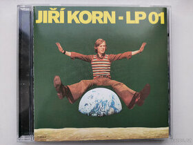 KORN / ZICH / ČOK - Original Alba na CD