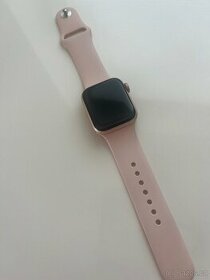 Iwatch SE 3. serie pink gold