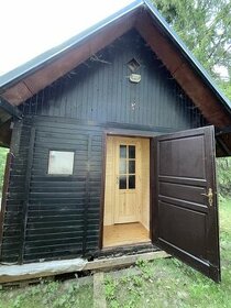 Sauna/zahradní domek