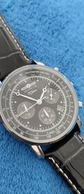 pánské hodinky Zeppelin 100 Jahre  Hodinky s chronografem - 1