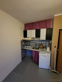 Pronájem byt 1+kk  (garsonka) 20m2 Plzeň, Křimická ulice