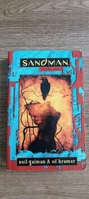 Gaiman, Kramer - Sandman kniha snů