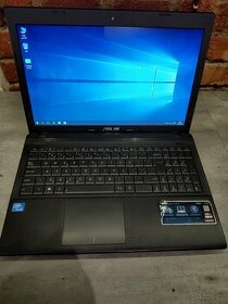 Notebook Asus X55A - 1