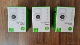 WOOX R4040 Smart Indoor PTZ Camera, wifi, usb-c - 1