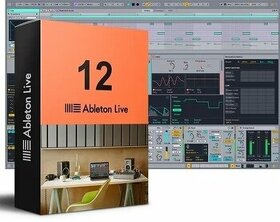 Ableton Live Suite 12 - el. licence