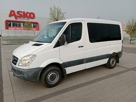 Sprinter w211 9 míst Mercedes Benz