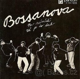 Poptávka na singl  Bossanova – Na náměstí / Už je to tak - 1