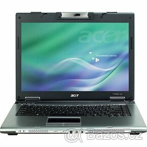 Top Acer TravelMate 2480 Windows XP Pro top - 1
