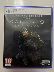 The Callisto Protocol PS 5