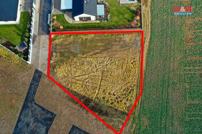 Prodej pozemku k bydlení, 1130 m², Herink